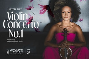 South Florida Symphony Orchestra: Florence Price Violin Concerto No. 1