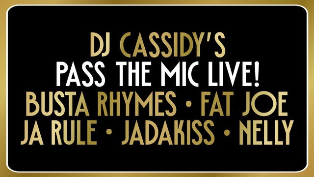 DJ Cassidy