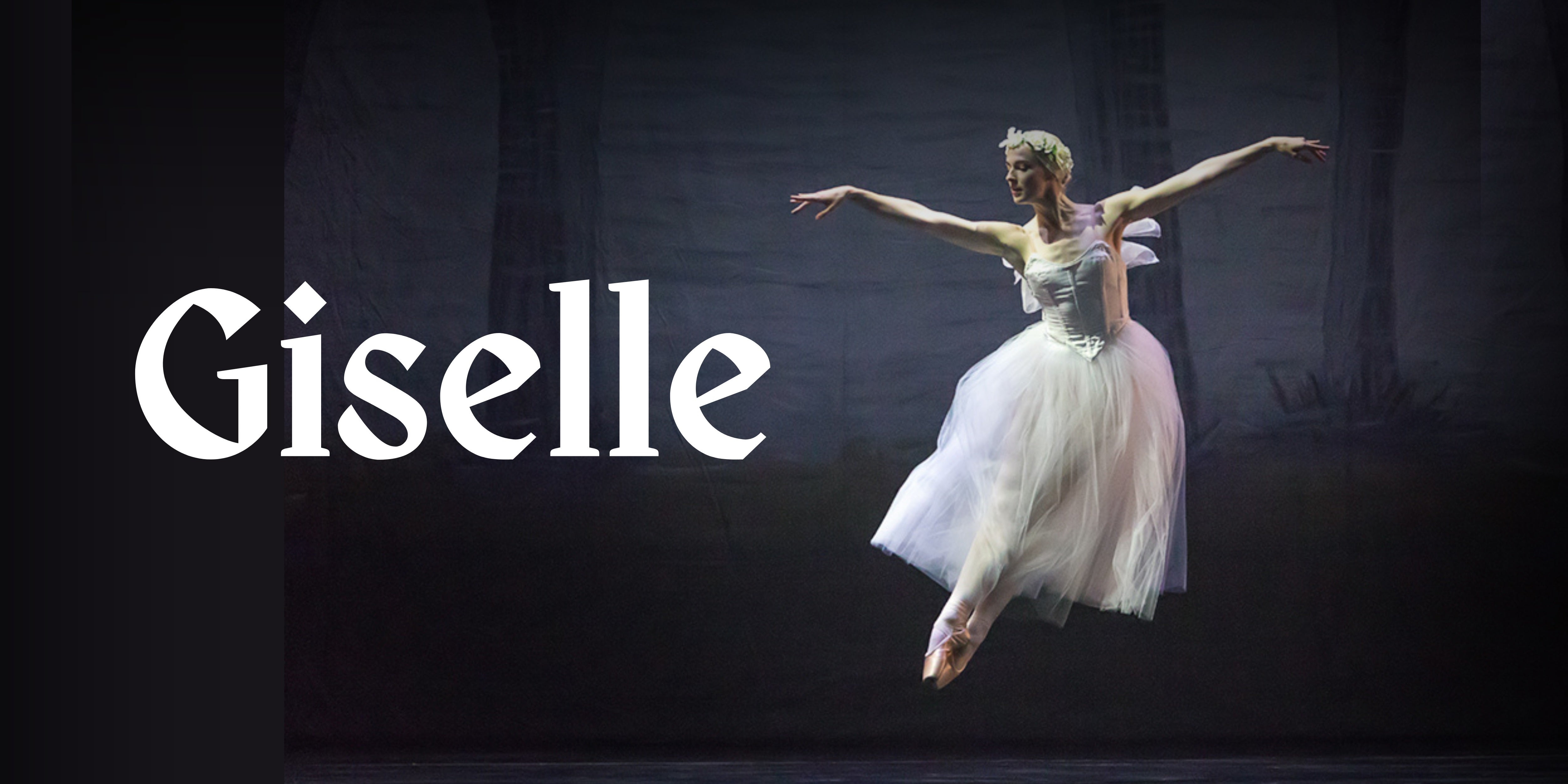 New Orleans Ballet Theatre Presents: Giselle at Orpheum Theater – New Orleans, LA