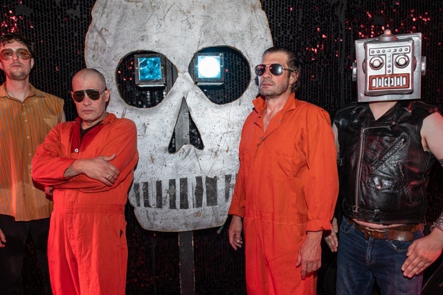 Ticket Reselling The Spits