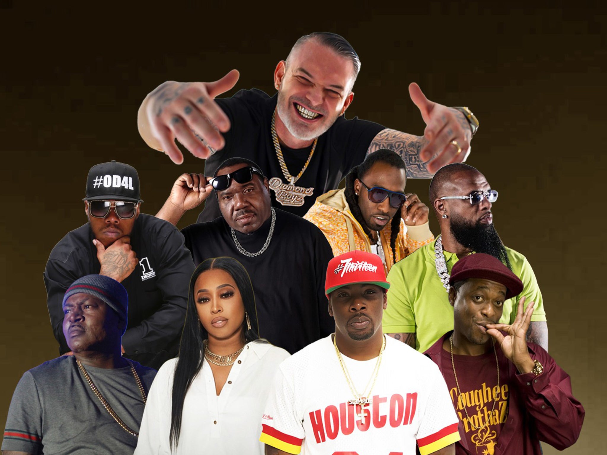 One Time for the City Vol. 2 Down South Takeover