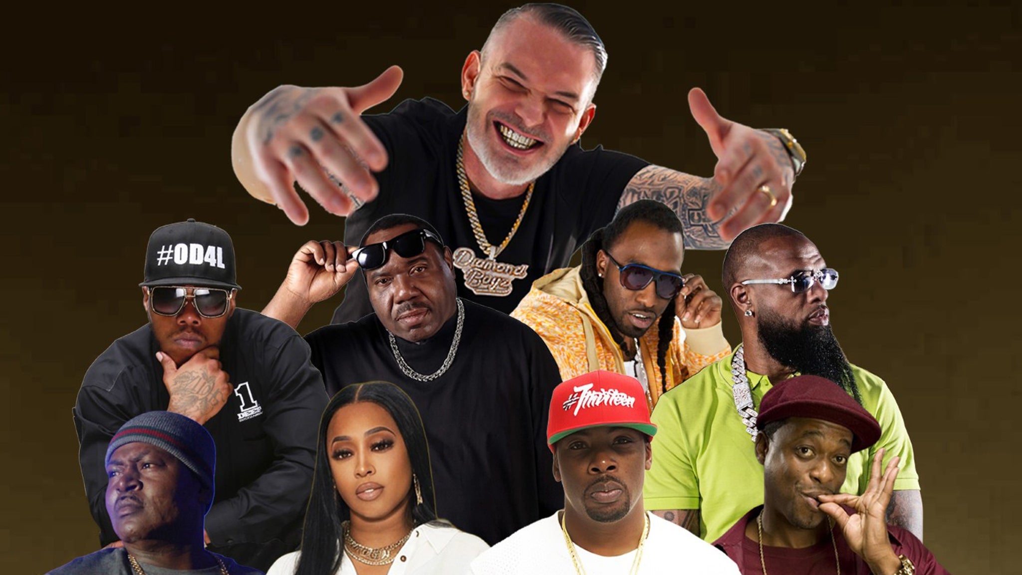 One Time for the City Vol. 2 Down South Takeover