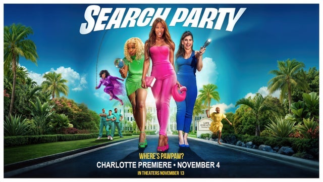 "Search Party: Where's Pawpaw?" film premiere