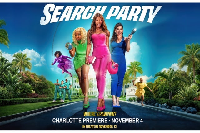 More Info for "Search Party: Where's Pawpaw?" film premiere