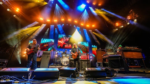 Gov't Mule (18+)