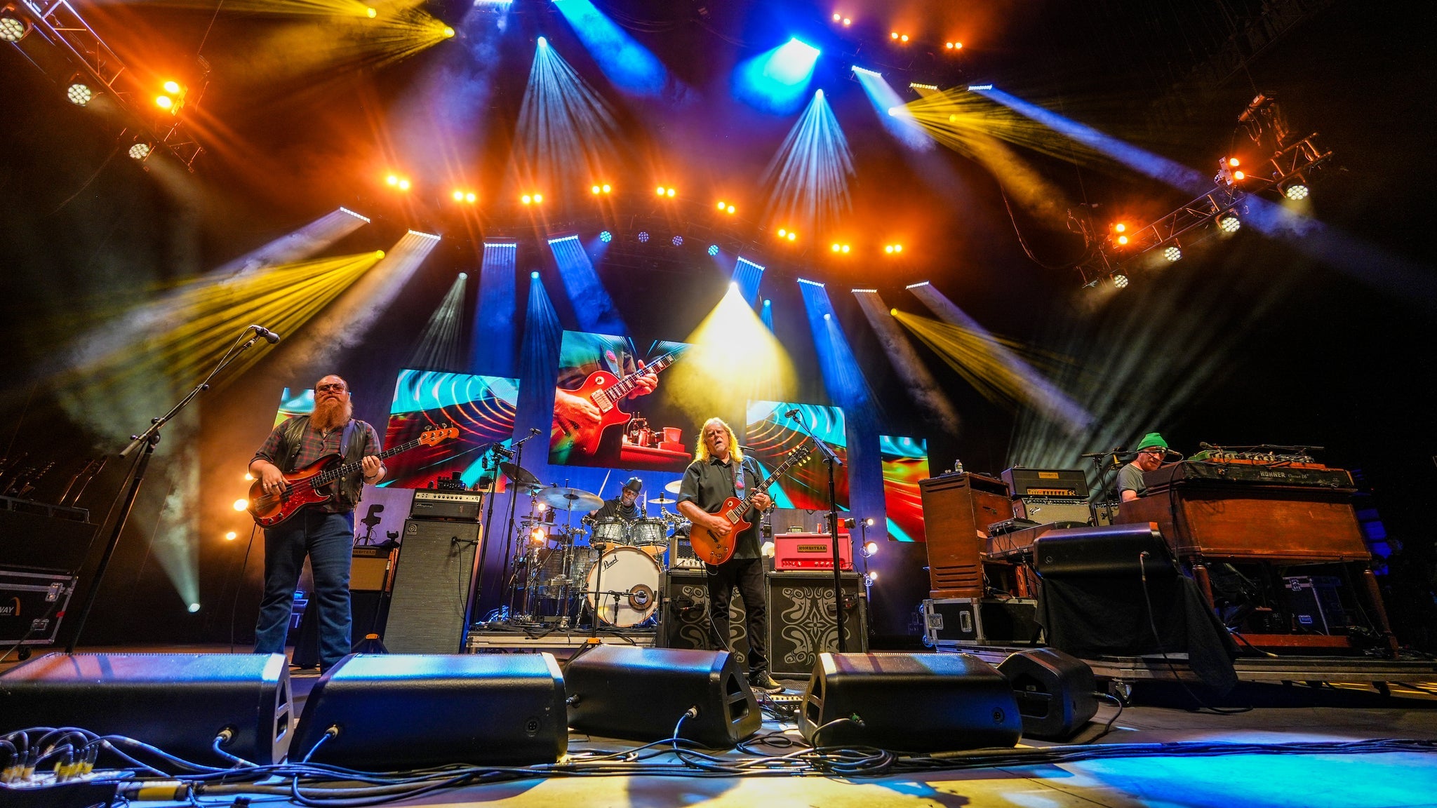 Gov't Mule (18+)