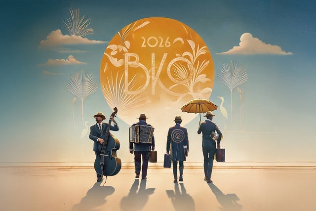 Bo Kaspers Orkester - Il magnifico