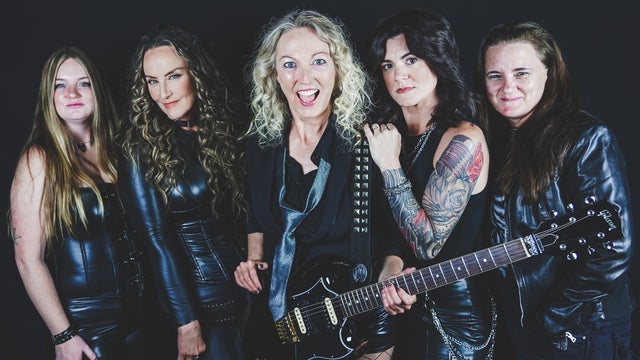 Shoot To Thrill - All Female Tribute to AC/DC