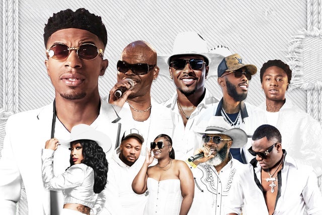 Presales to king george and southern soul all stars: members use these when buying pre-sale tickets
