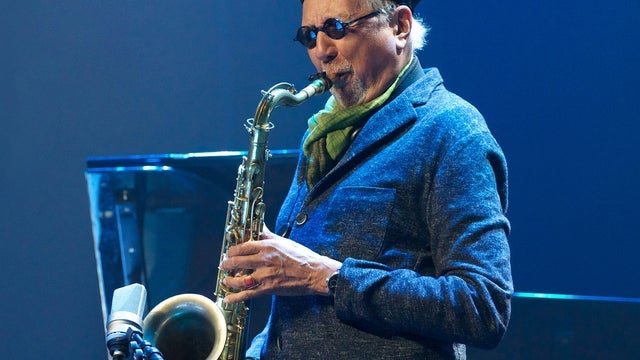 Charles Lloyd Quartet