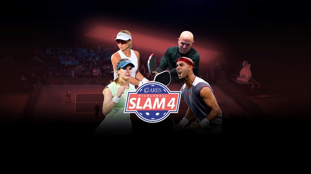 Ares Pickleball Slam 4