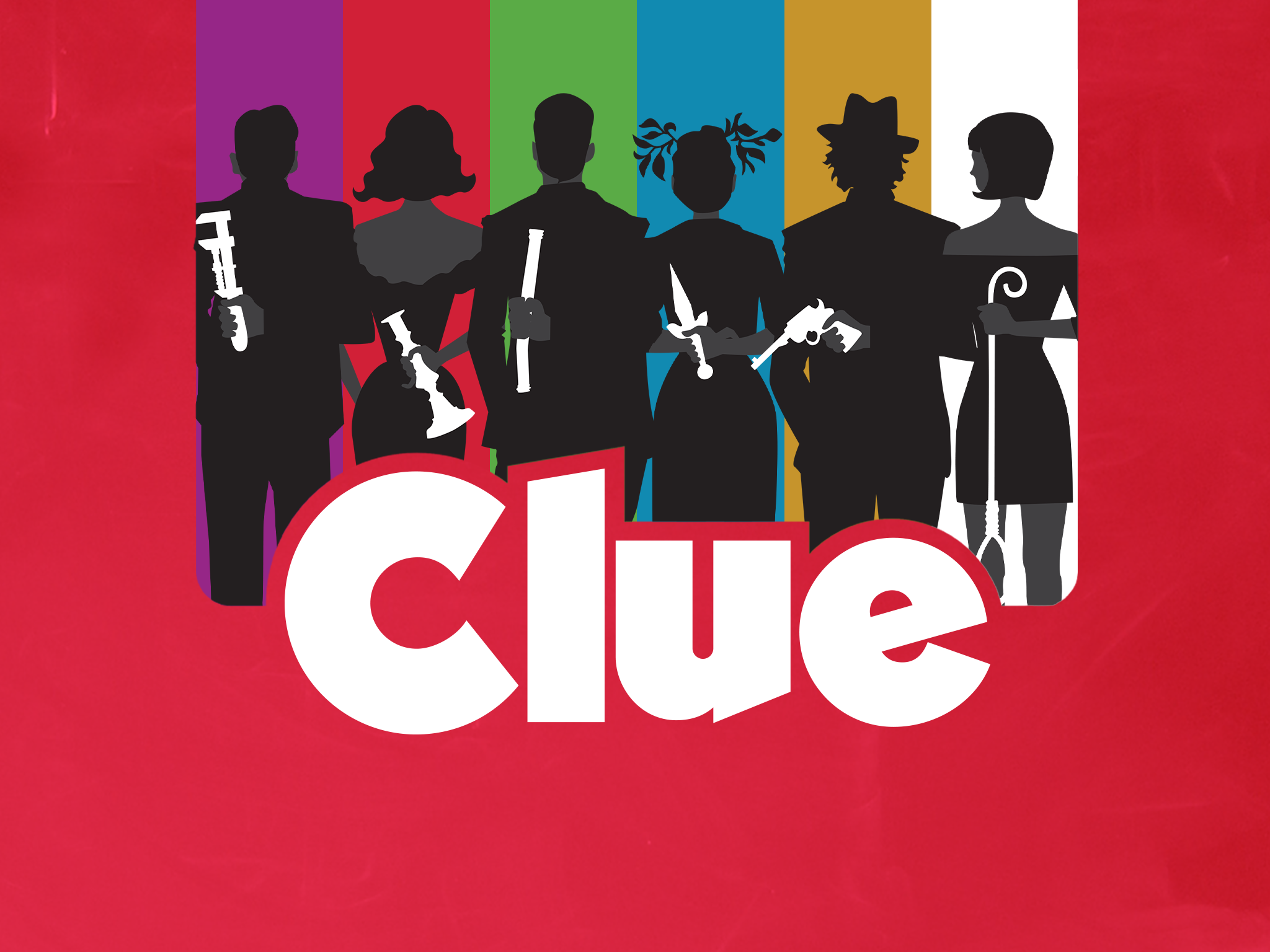 Clue at Westwego Perf Arts Theatre – Westwego, LA