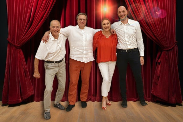 Evergreen Affair - Ein Klang wie ein Versprechen show poster