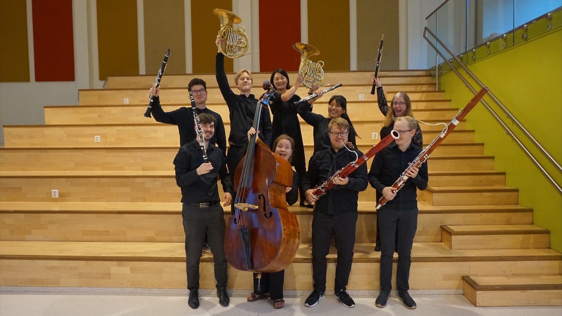 Tchaikovsky og Prokofiev: Arven videreført. Lillestrøm Harmoniensemble at Strømmen kirke in Strømmen on October 18, 2026 – event artwork