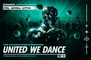 United We Dance (Ages 18 & Up)