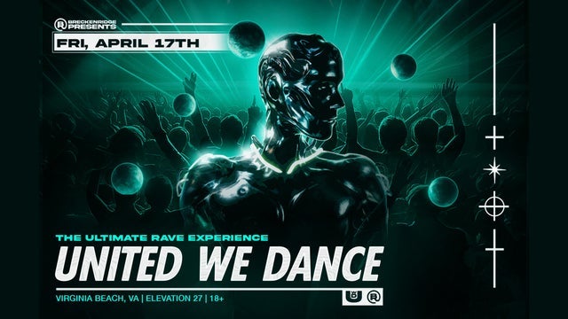 United We Dance (Ages 18 & Up)