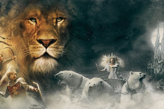 NYAB- The Chronicles of Narnia: The Lion, The Witch, & The Wardrobe