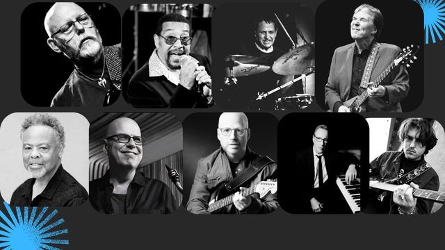 Featured Guest Artists present Musicians of STEELY DAN