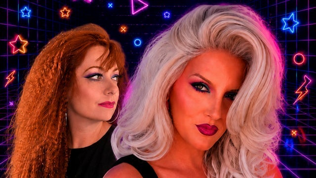 Melly Dunn's  Ultimate 80's Experience