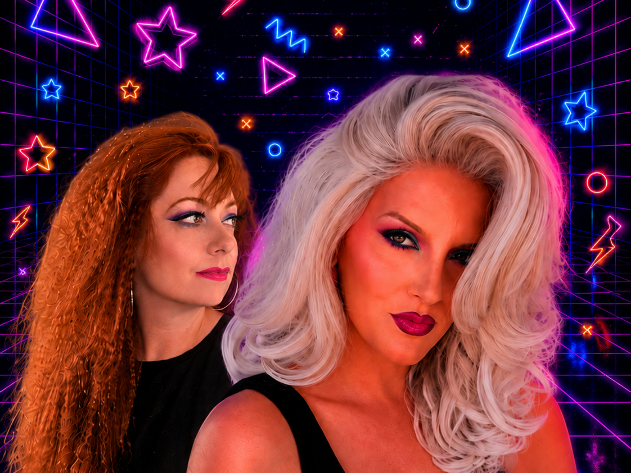 Melly Dunn's  Ultimate 80's Experience