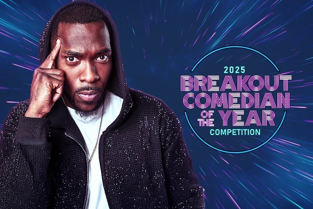 Jay Pharoah hosts the "Breakout Comedian of the Year" Competition in Washington: pre-sale passwords Jay Pharoah hosts the "Breakout Comedian of the Year" Competition in Washington promotional photo for DC College Discount presale tickets offer