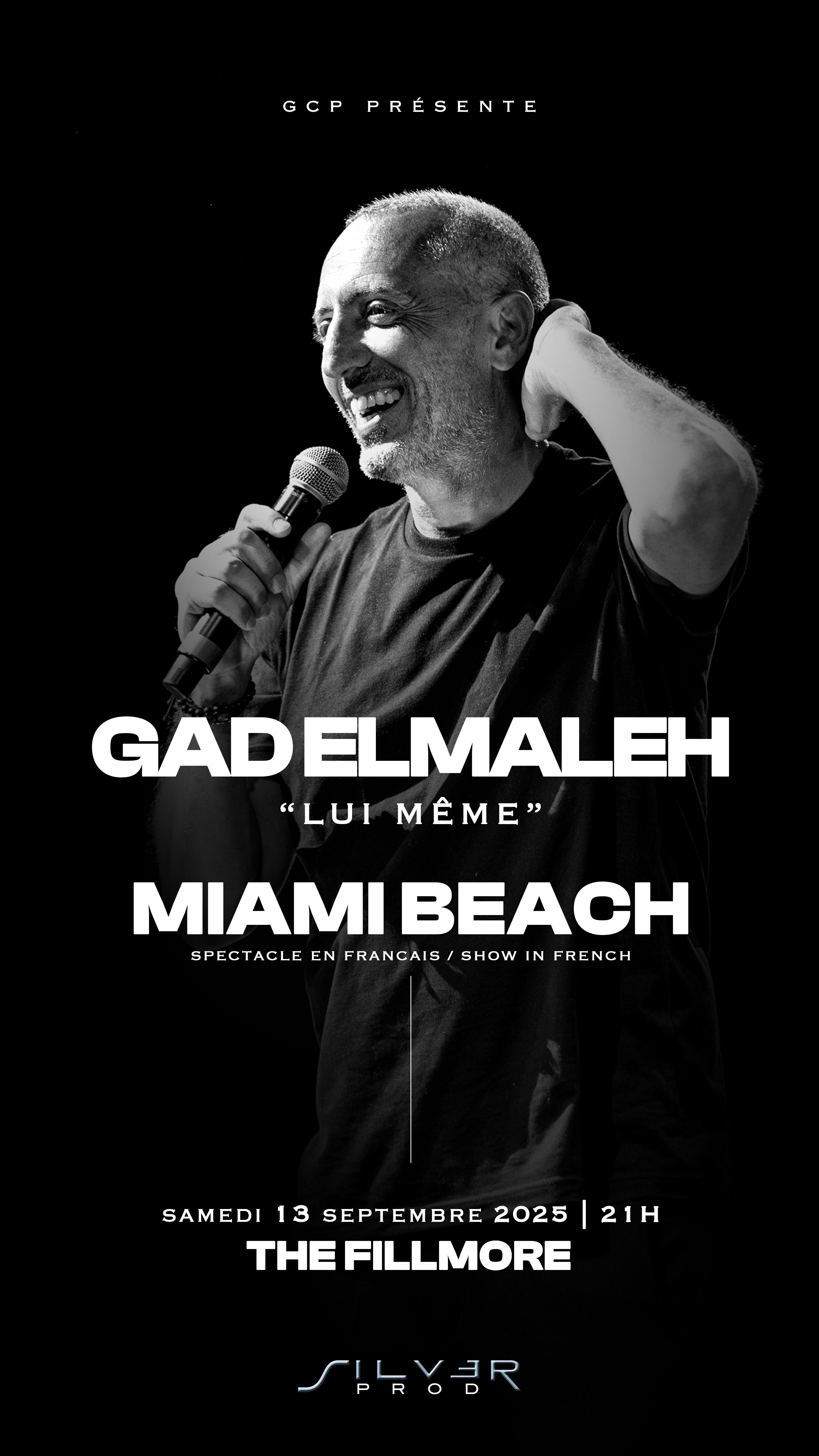 Gad El Maleh "lui Meme" 