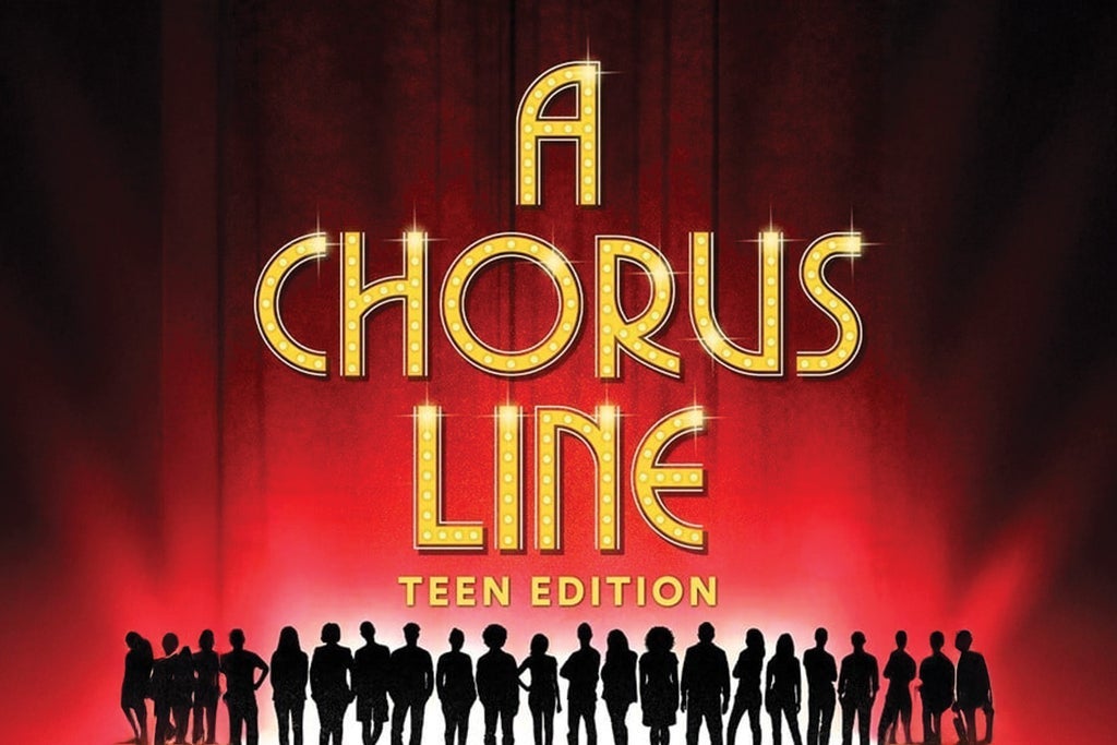 A Chorus Line Teen Edition - JPA Theatre Kids