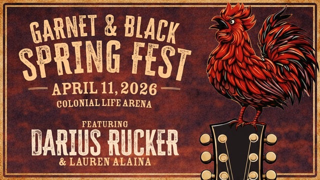Garnet & Black Spring Fest