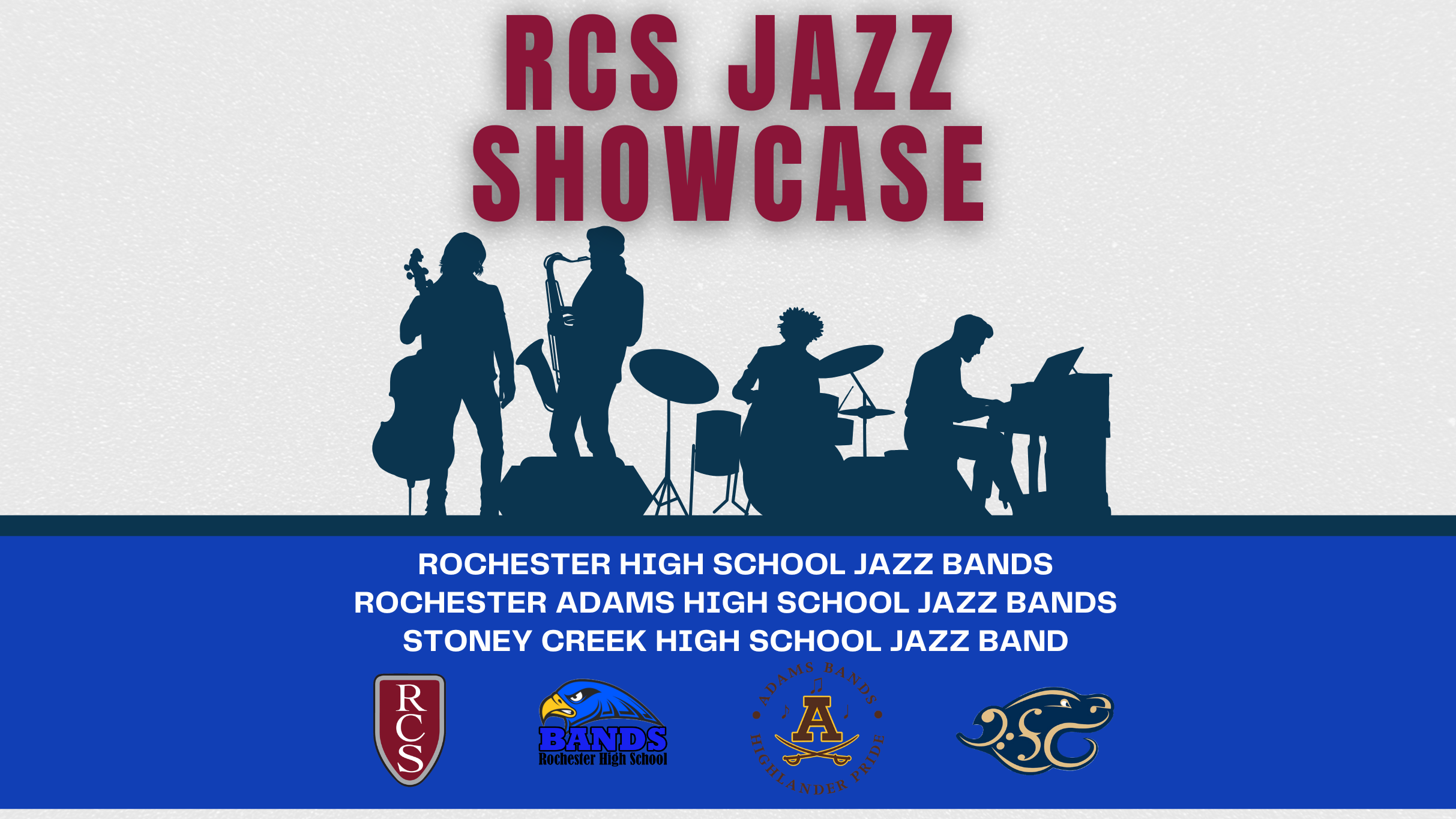 RCS Jazz Bands