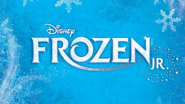 JPA Theatre Kids! Presents Frozen Jr.