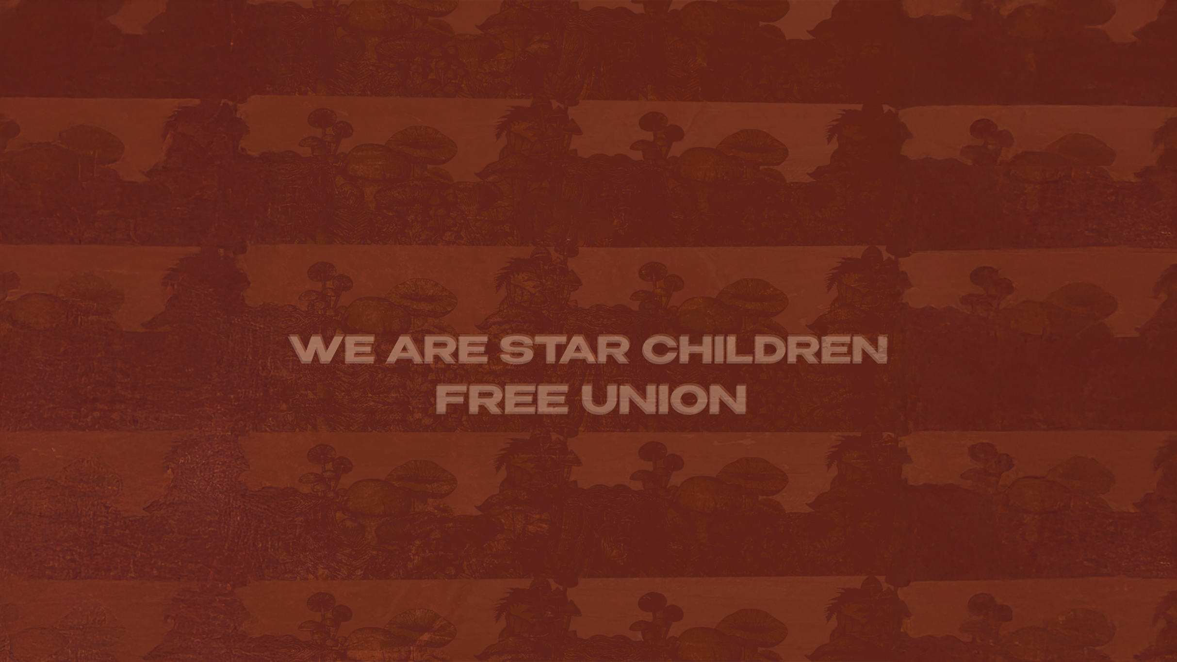 Free Union & We Are Star Children with Charlie Shea Tickets