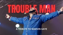 Trouble Man: A Marvin Gaye Tribute at Chrome Showroom at Santa Fe Station Hotel & Casino
