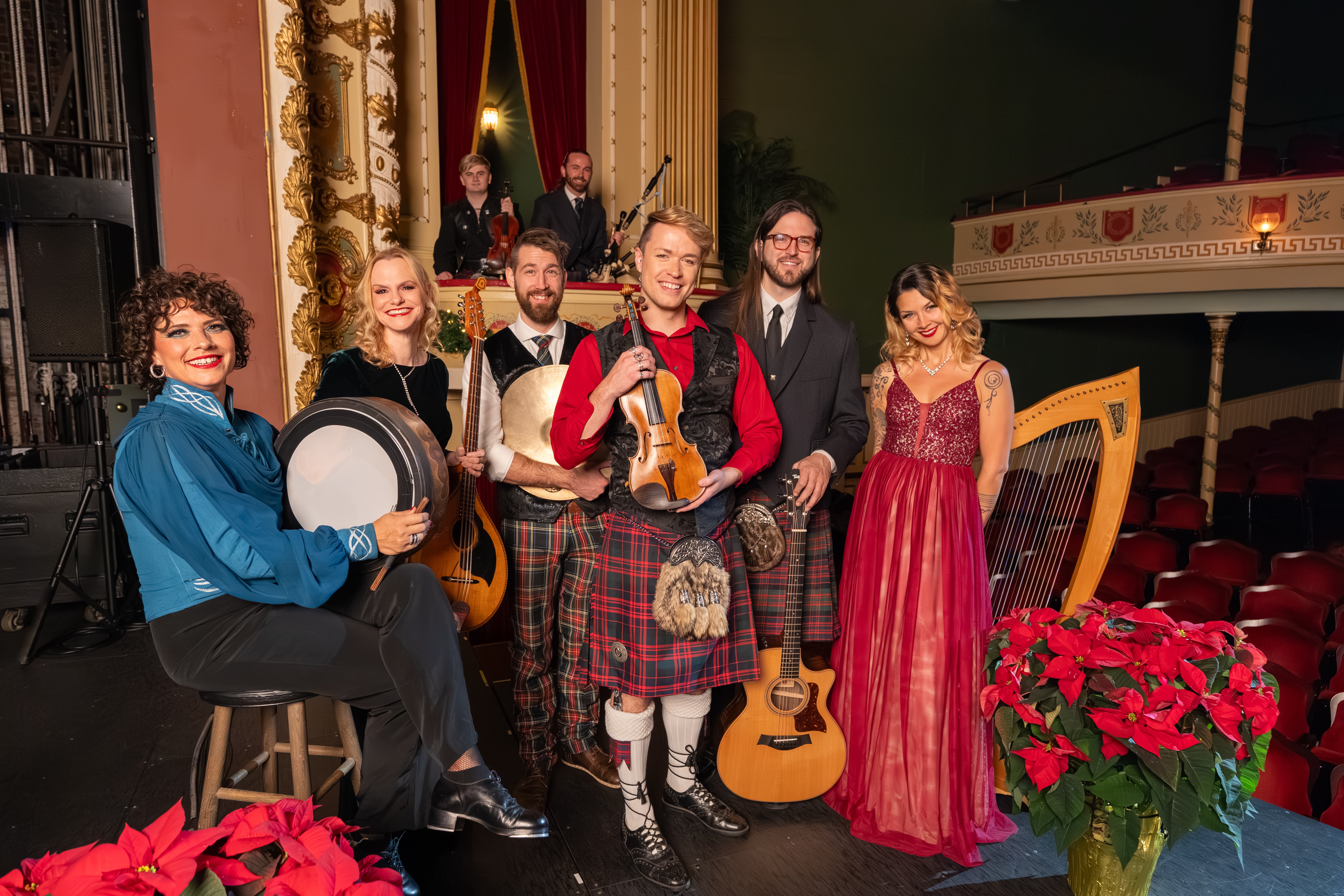 Seán Heely's Celtic Christmas