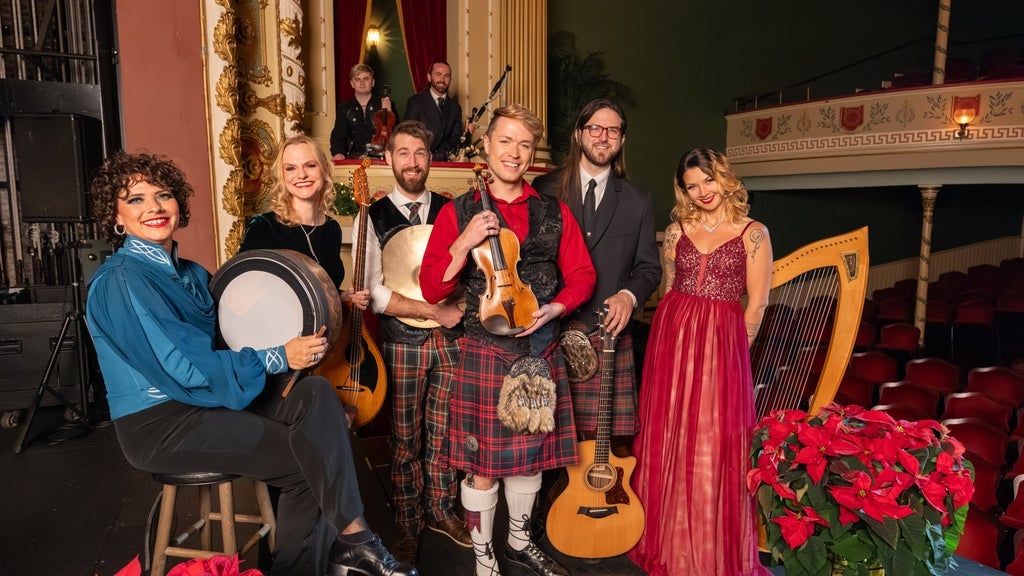Seán Heely's Celtic Christmas