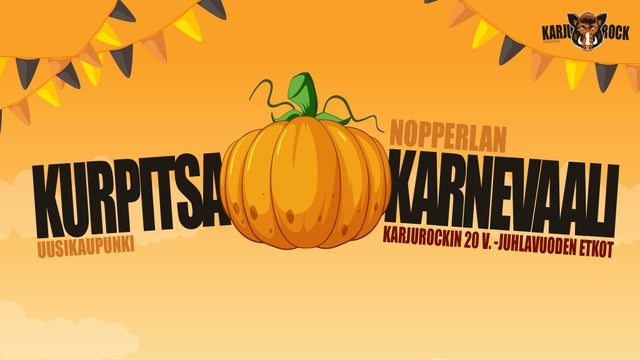 Nopperlan Halloween tanssit