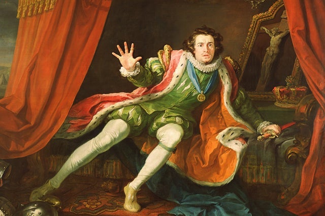 Music of the Baroque: English Eccentrics