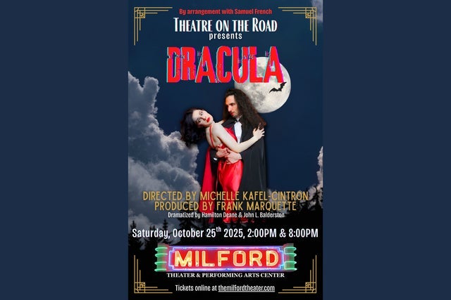 Live Play: Dracula presales in Milford