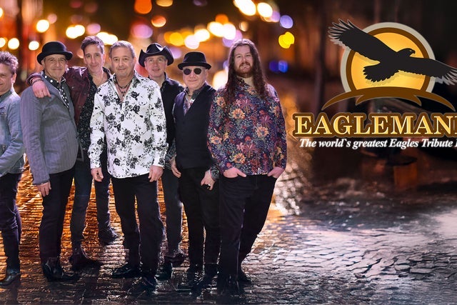EagleMania - The Worlds Greatest Eagles Tribute Band