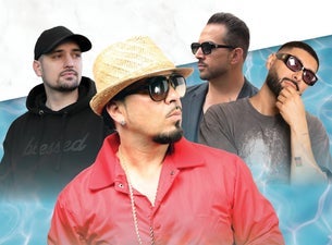 Baby Bash, DJ Amen, DJ Shabazz, DJ Enfo 