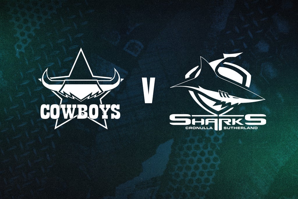 2026 NRLW Telstra Premiership - Cowboys v Sharks