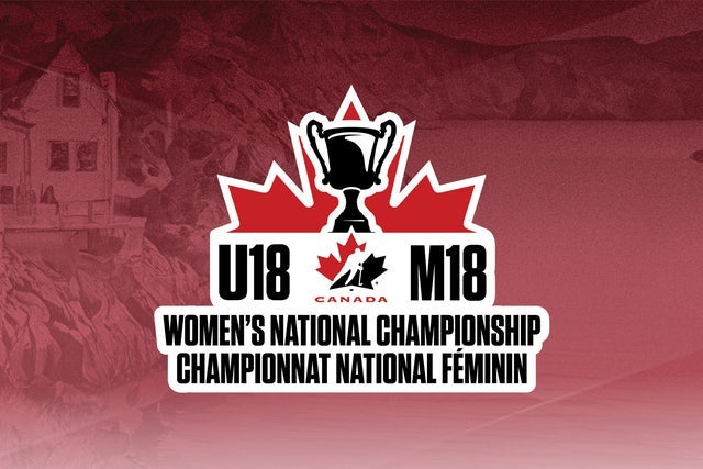2025 U18 Womens National Championship - Full Package in Conception Bay South promotional photo for Standard Full Package Admission presale tickets offer
