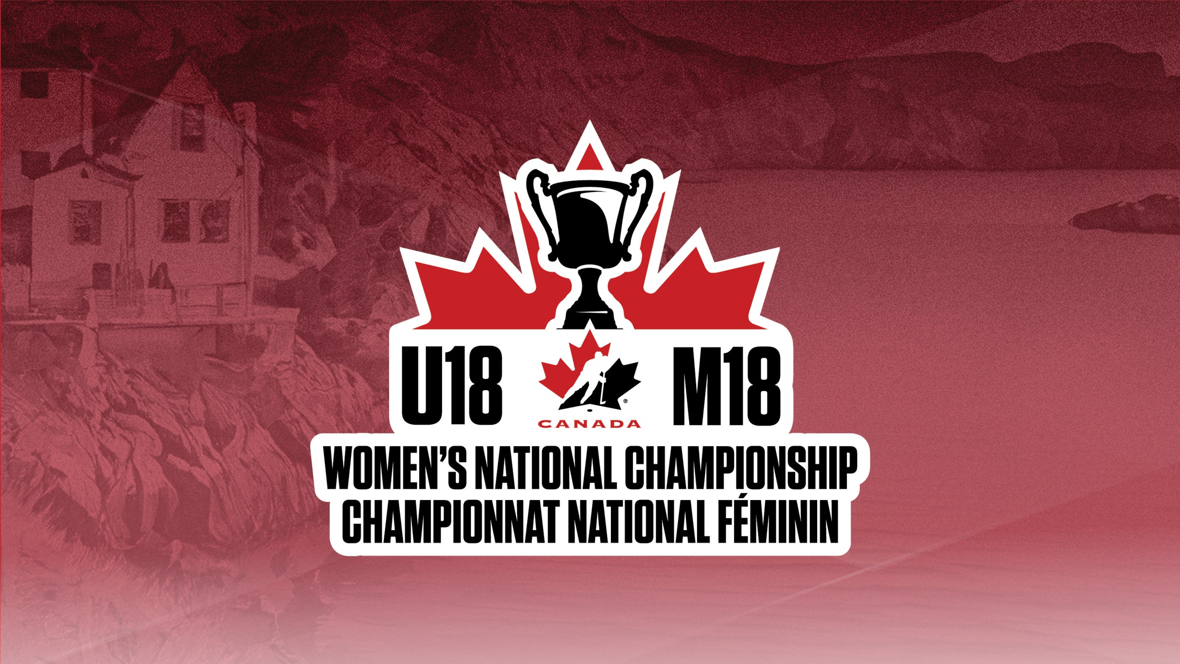 2025 U18 Womens National Championship – Full Package at Conception Bay South Arena – Conception Bay South, Canada