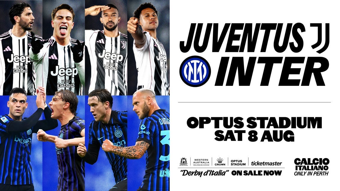 Juventus v Inter