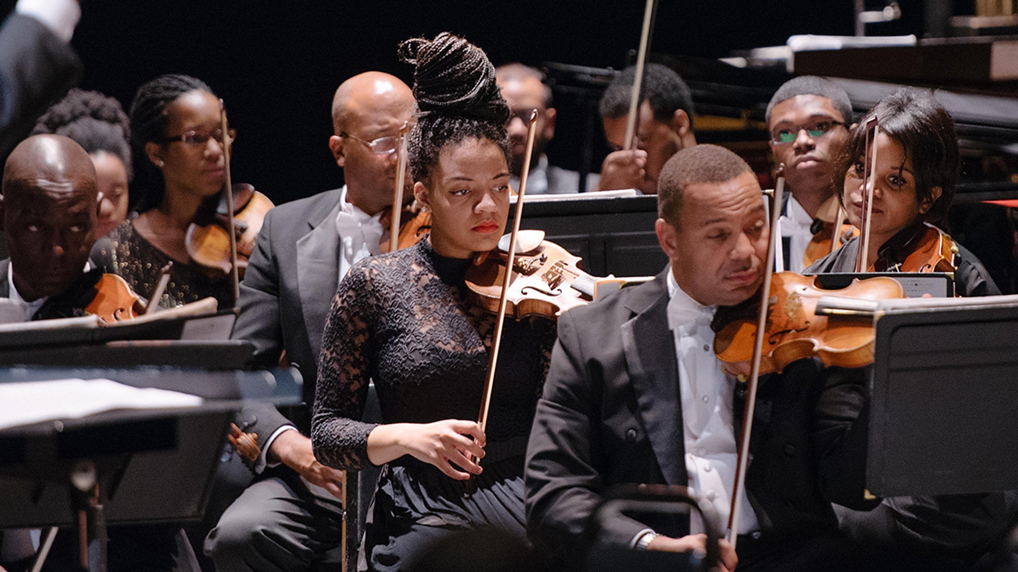 Colour Of Music Festival Orchestra Sacramento 2022 November 18, 2022