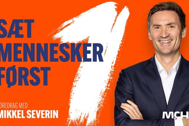 Mikkel Severin - Sæt mennesket først
