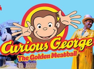Curious George: The Golden Meatball — Lehman Center for the Performing Arts