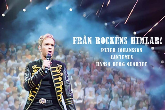 Ticket Reselling Fr&aring;n Rockens Himlar