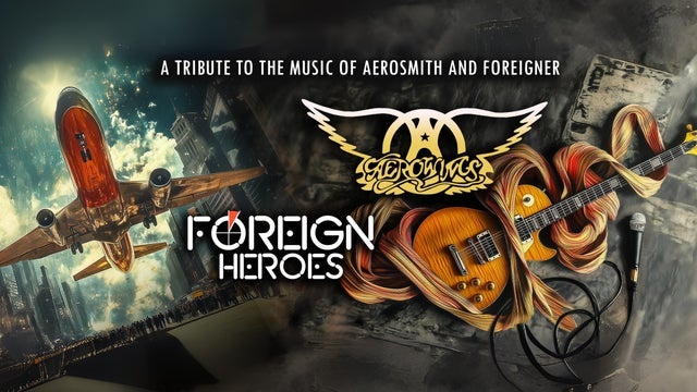 Aerowings & Foreign Heroes