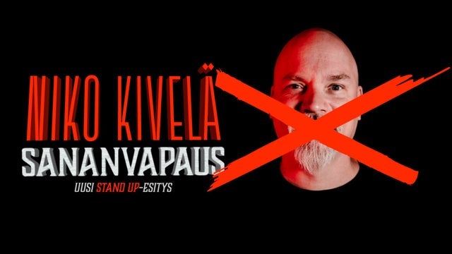 Niko Kivelä - Sananvapaus