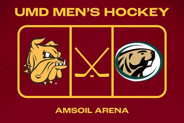UMD Women's Hockey v. Bemidji State